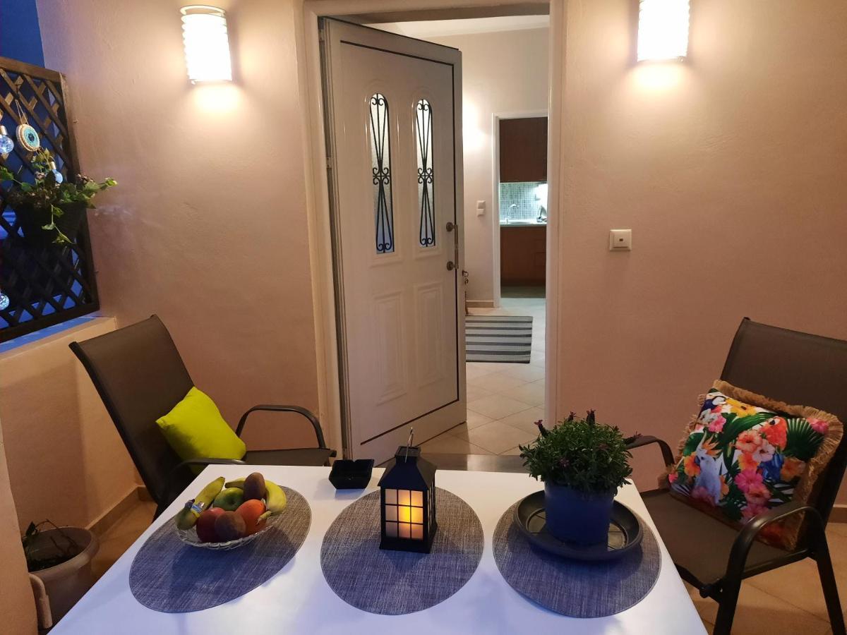 Pavlos Apartment Khania Eksteriør bilde