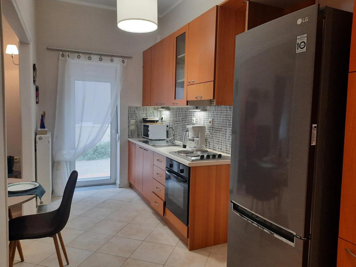 Pavlos Apartment Khania Eksteriør bilde