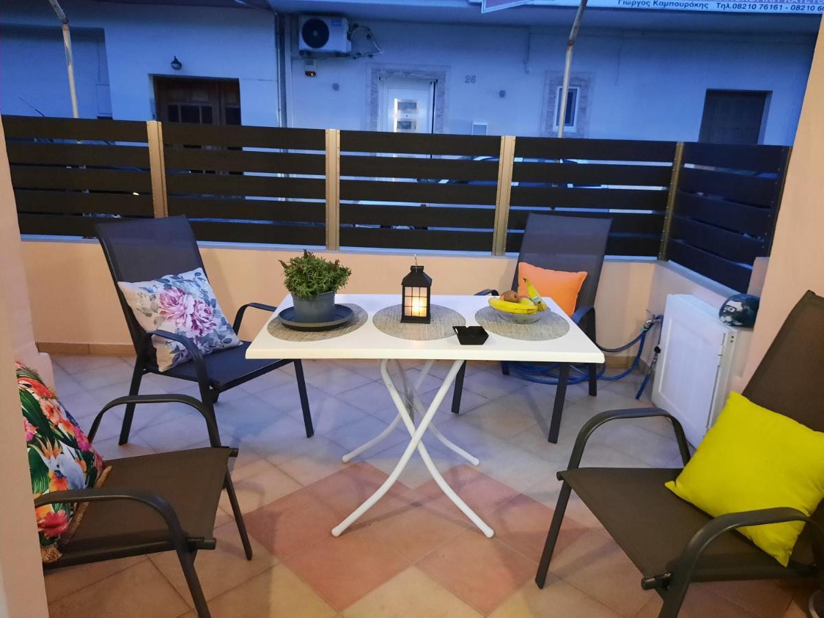 Pavlos Apartment Khania Eksteriør bilde