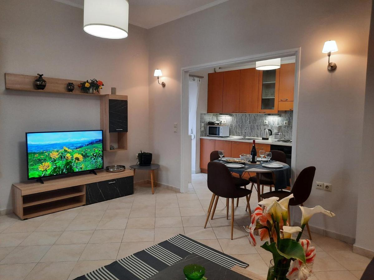 Pavlos Apartment Khania Eksteriør bilde