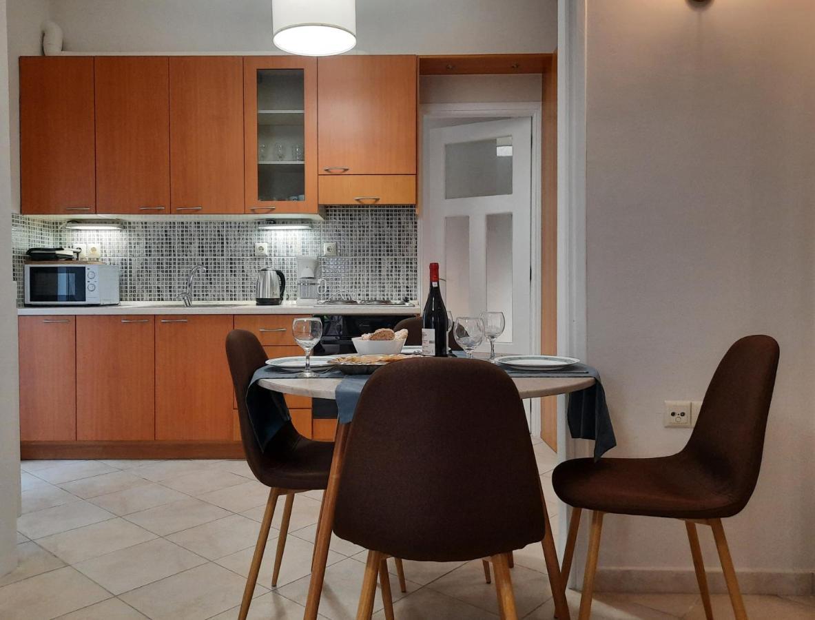 Pavlos Apartment Khania Eksteriør bilde